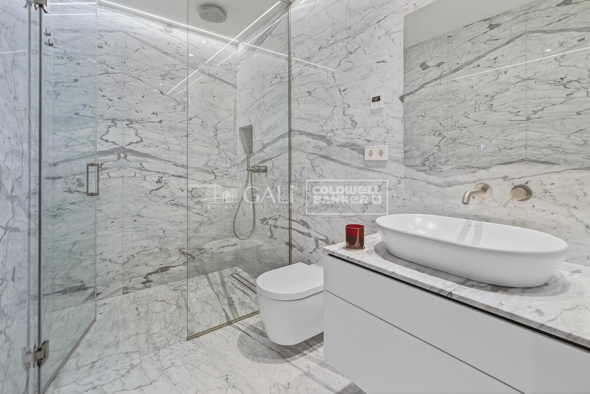 Penthouse 6 Pièces Location Andorra la Vella