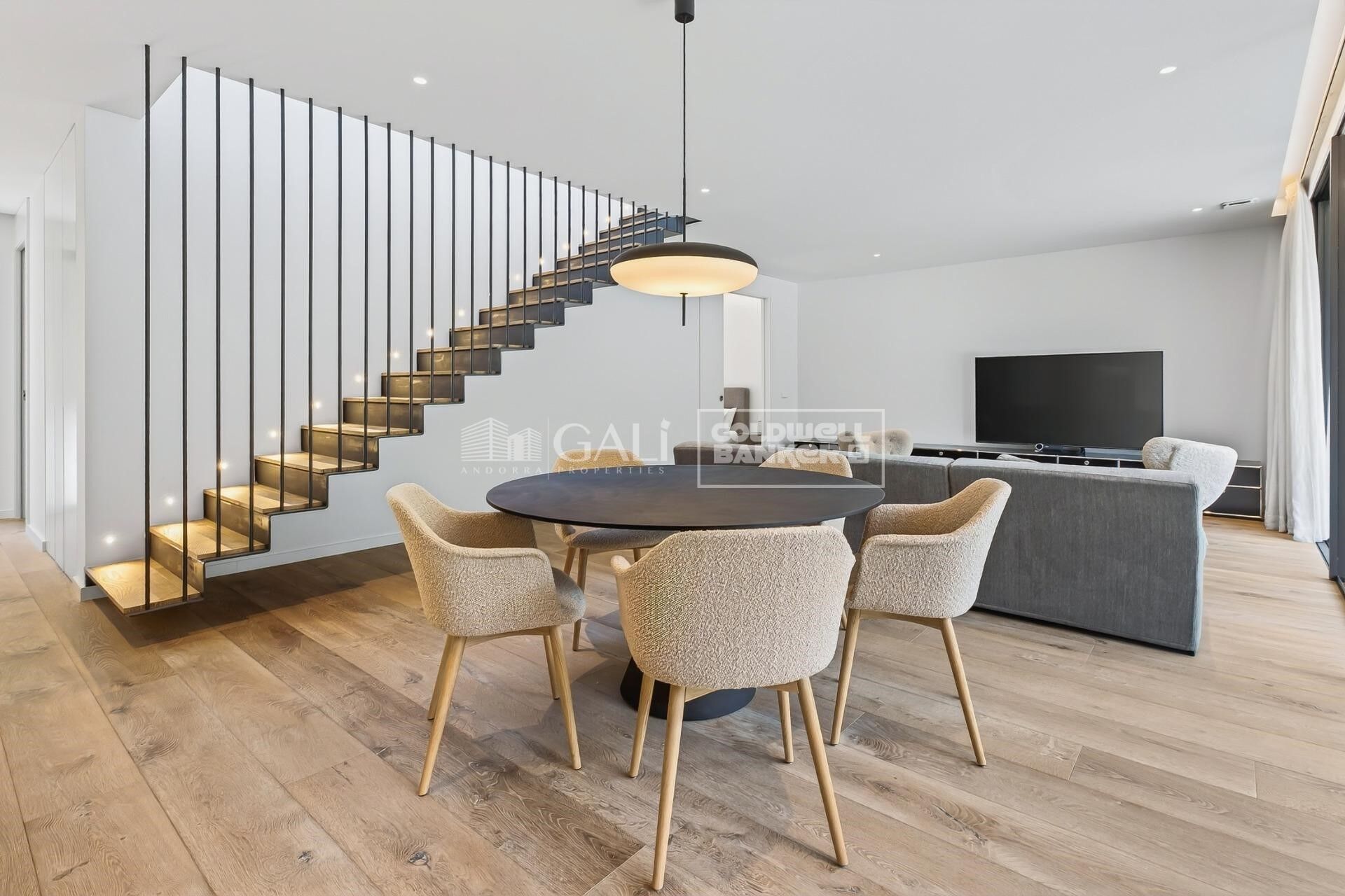 Penthouse 6 Pièces Location Andorra la Vella