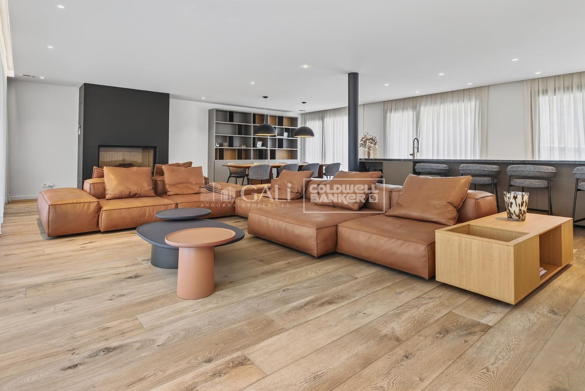 Penthouse 5 Schlafzimmer Vermietung Andorra la Vella