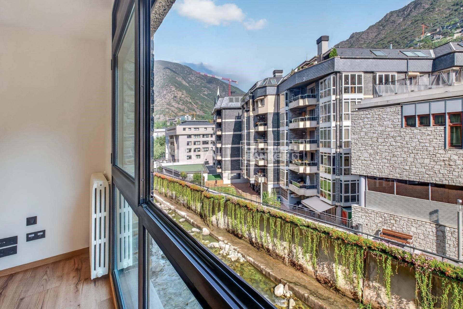 Apartment 4 Schlafzimmer Vermietung Escaldes-Engordany