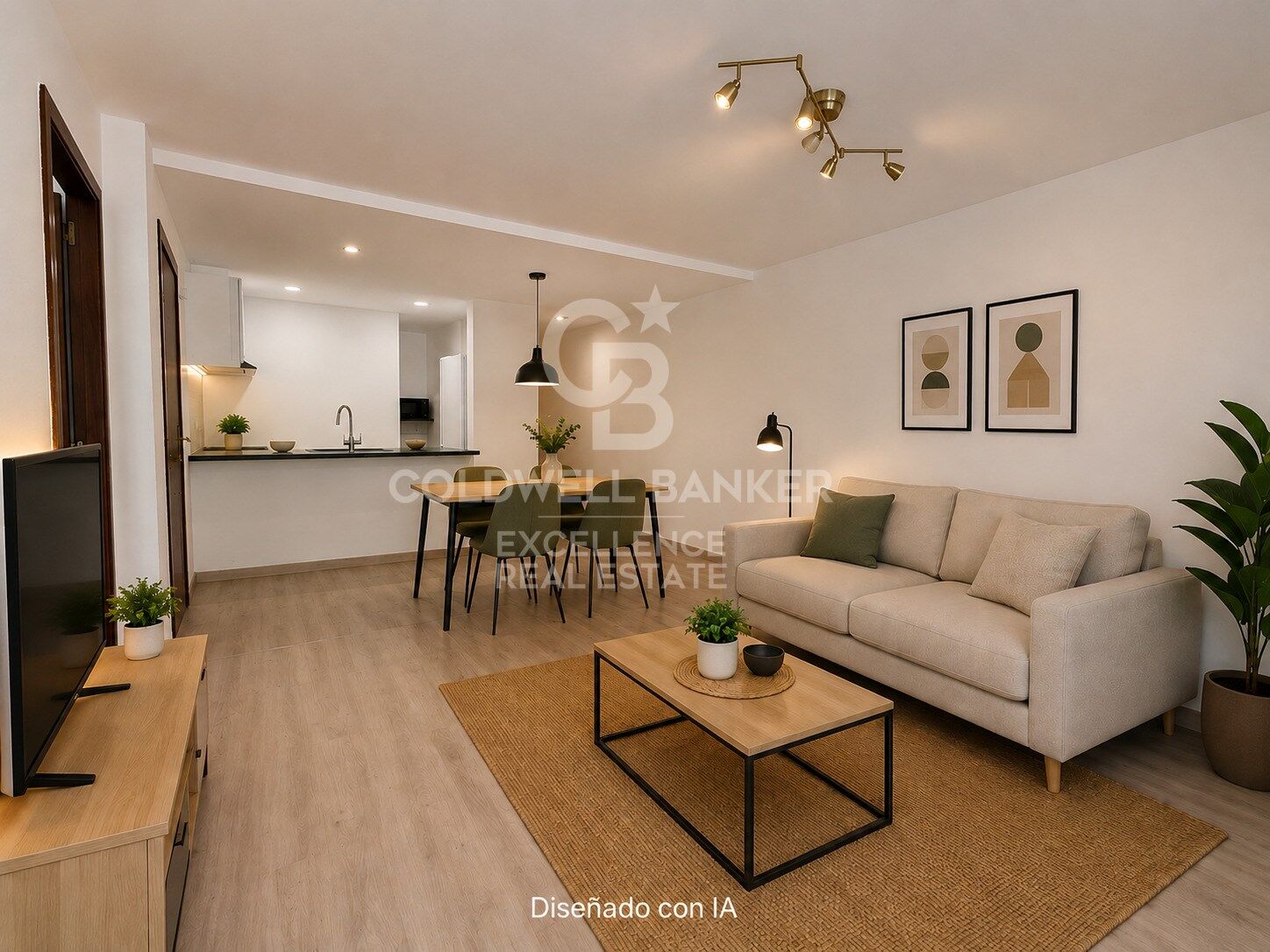 200 m² Wohnung neben Fakultäten und Metro.