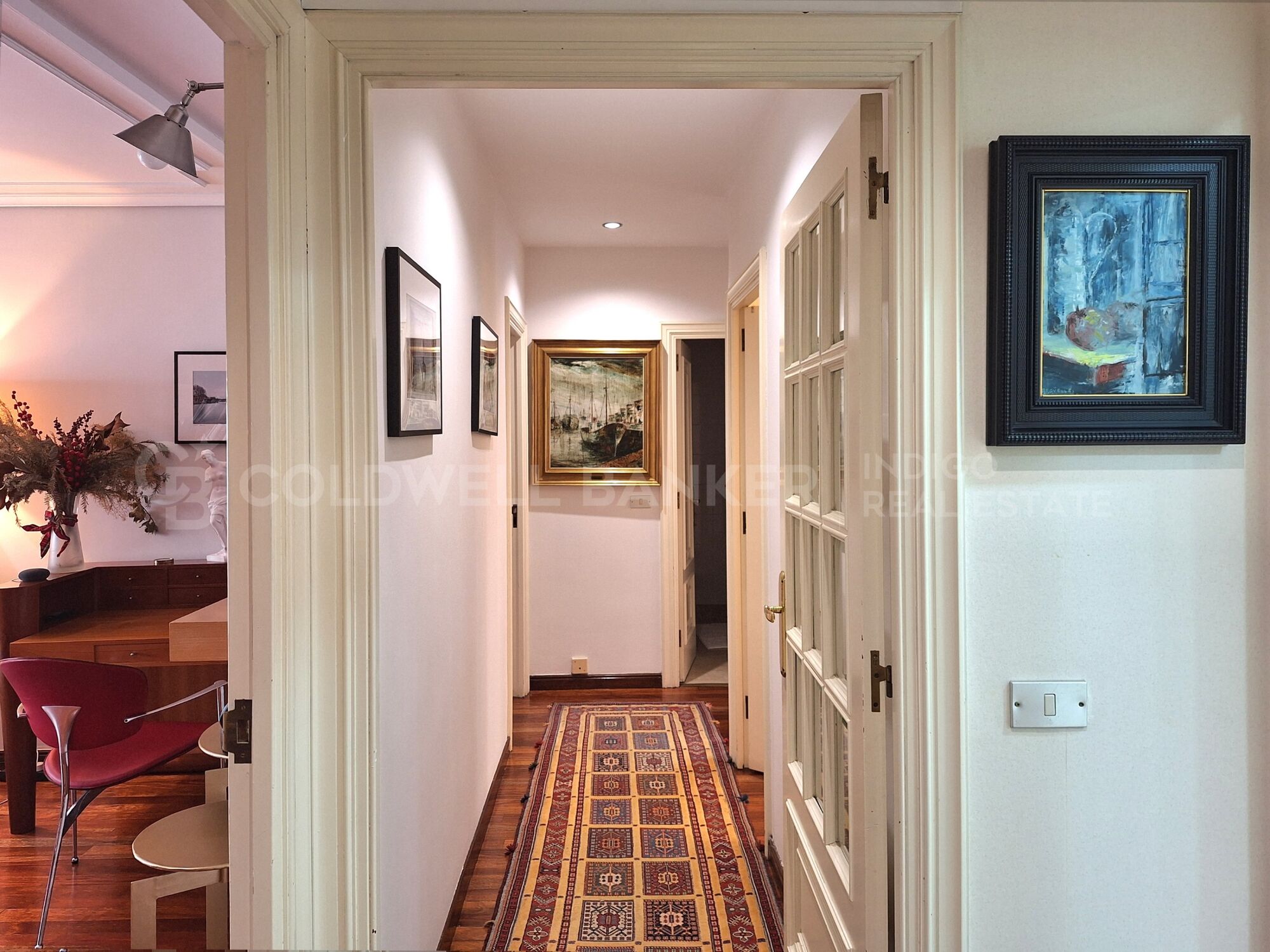 Bright and Exclusive Apartment in the Center of Vigo