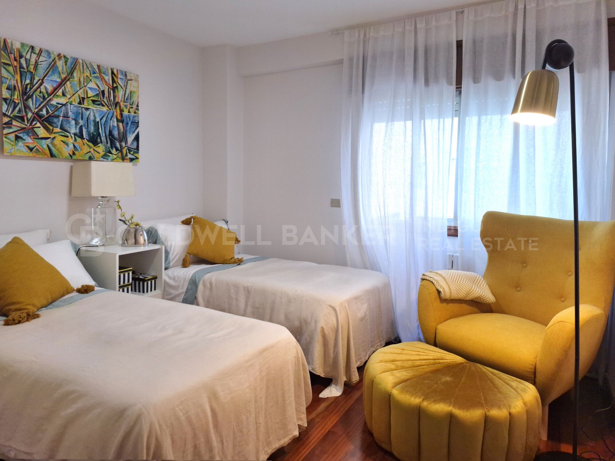 Bright and Exclusive Apartment in the Center of Vigo