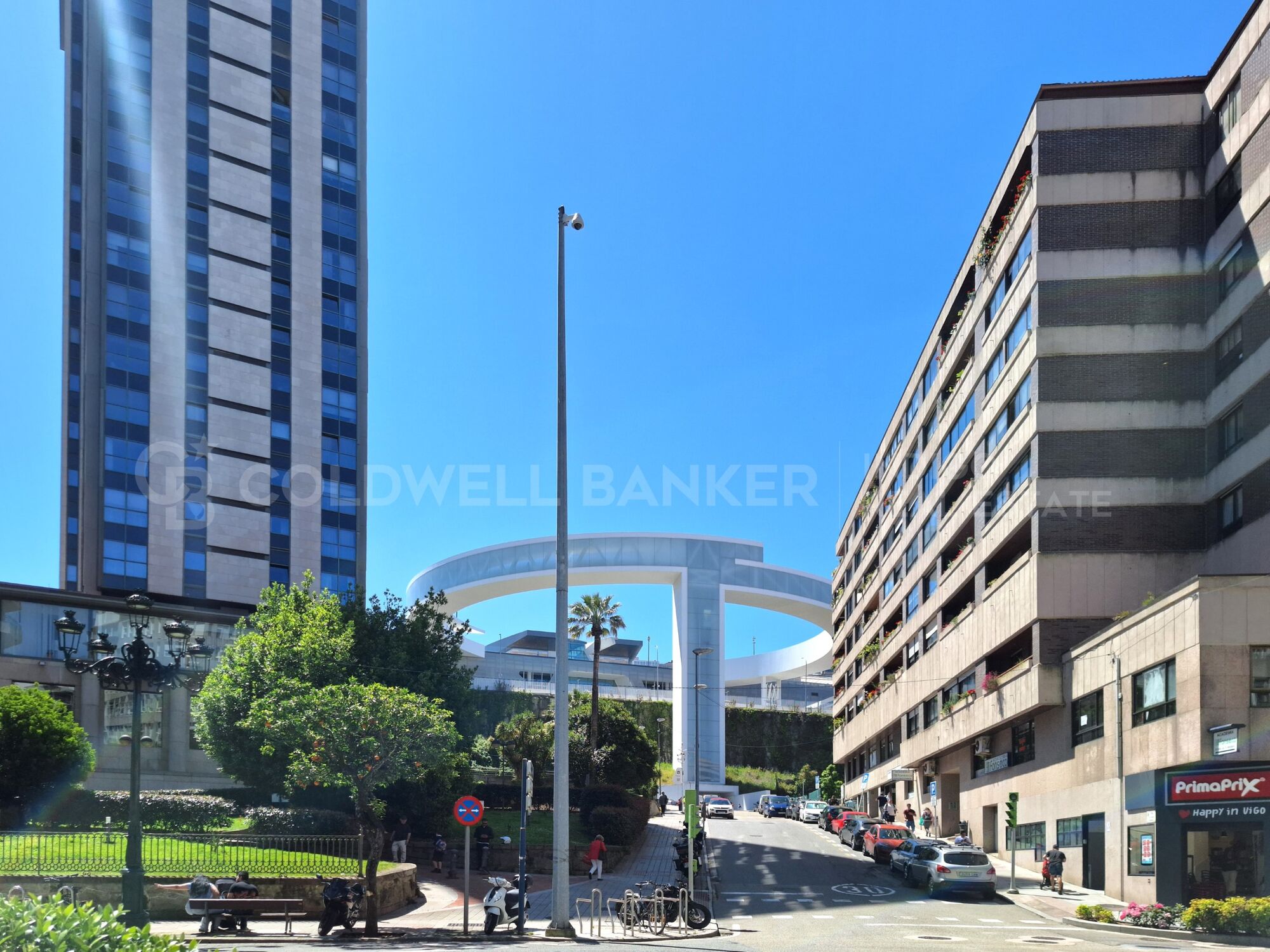 Bright and Exclusive Apartment in the Center of Vigo