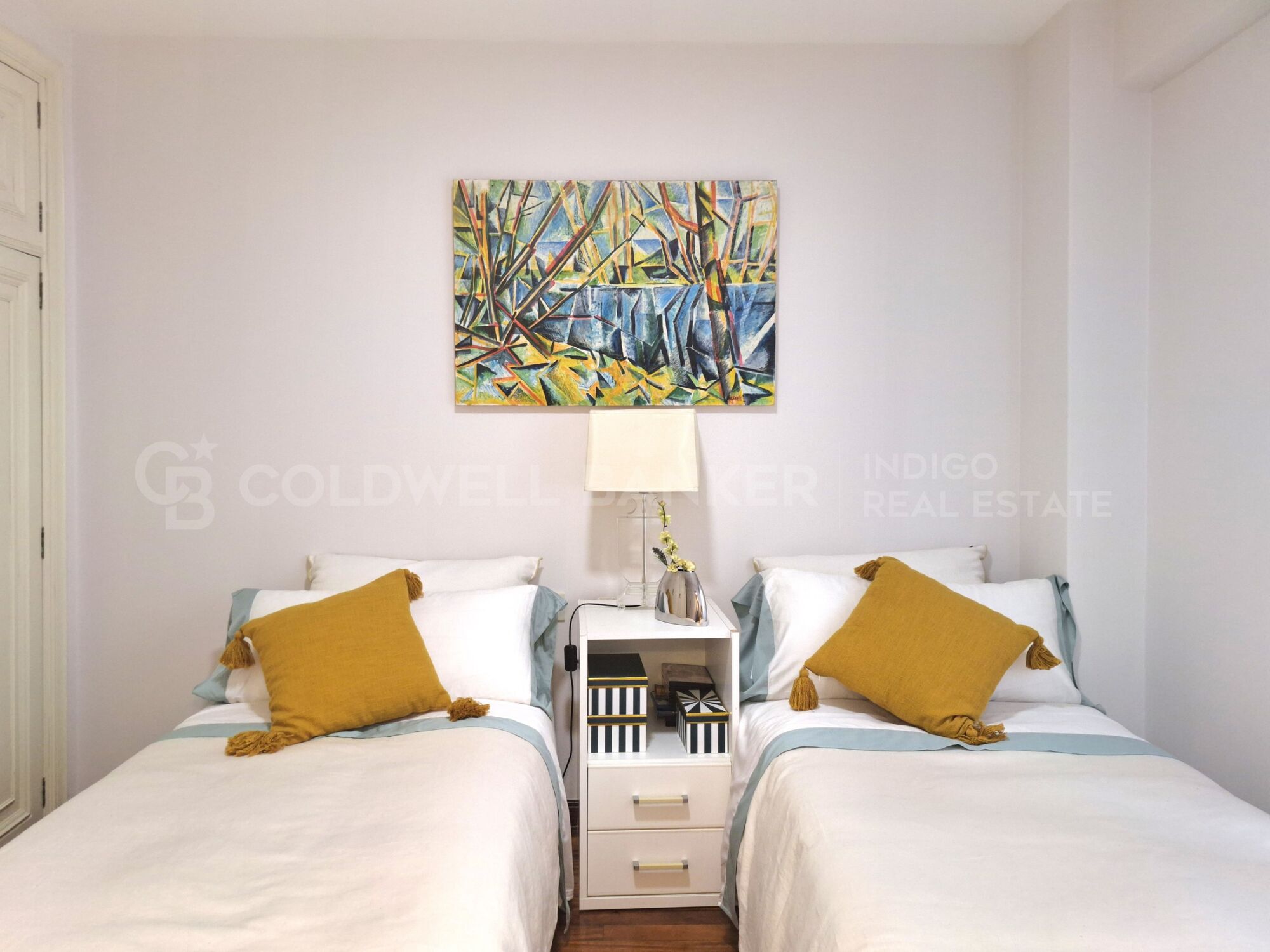 Bright and Exclusive Apartment in the Center of Vigo