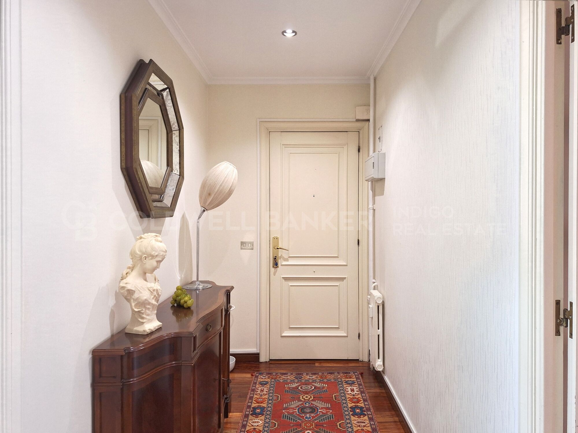 Exklusive, sehr helle Wohnung im Zentrum von Vigo
