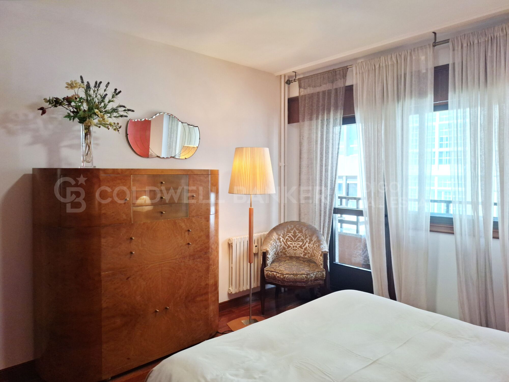 Exklusive, sehr helle Wohnung im Zentrum von Vigo