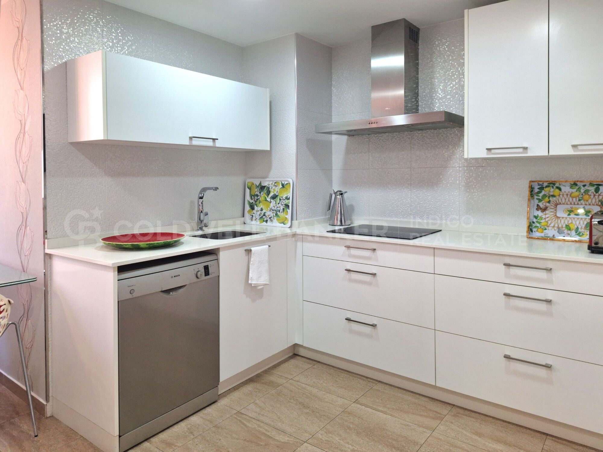 Exklusive, sehr helle Wohnung im Zentrum von Vigo