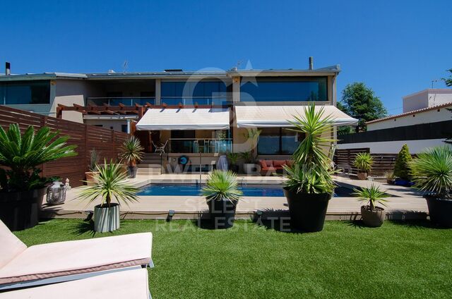 Casa en venta en el centro de Matadepera