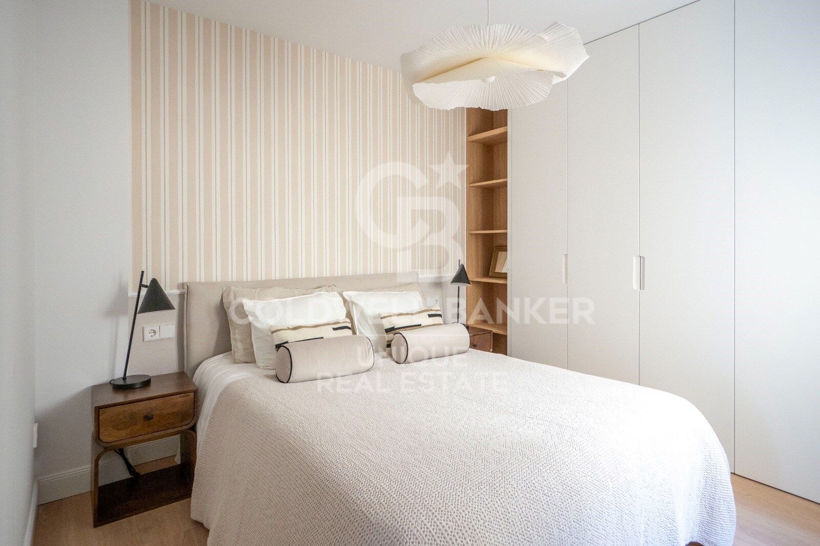 Renovated 4-Bedroom Apartment in Chamartín