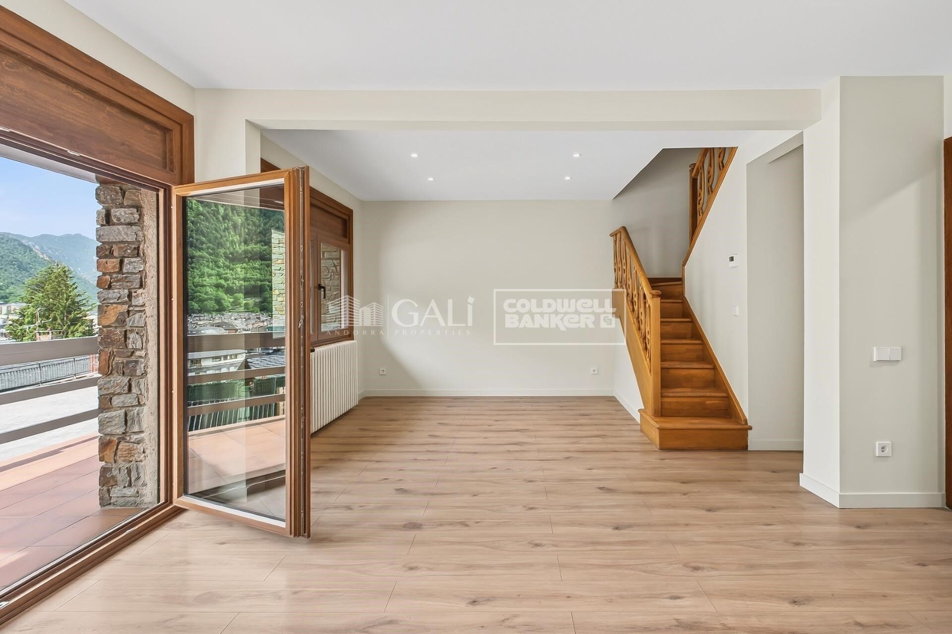 Reihenhaus 3 Schlafzimmer Vermietung Andorra la Vella