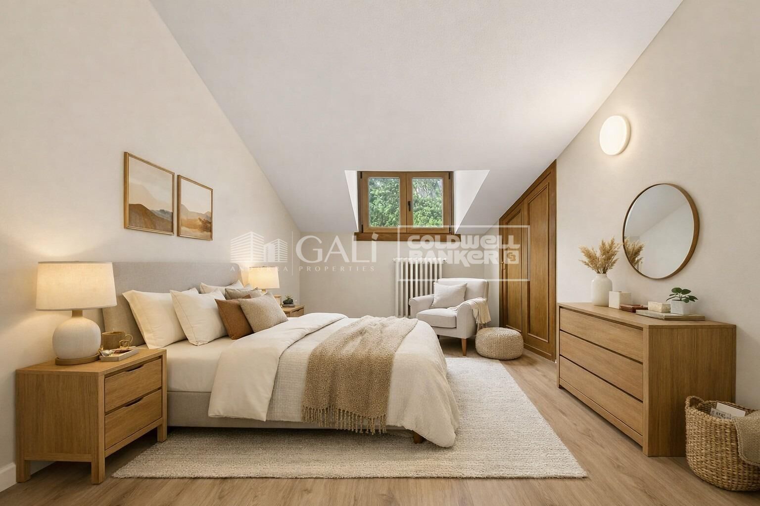 Reihenhaus 3 Schlafzimmer Vermietung Andorra la Vella