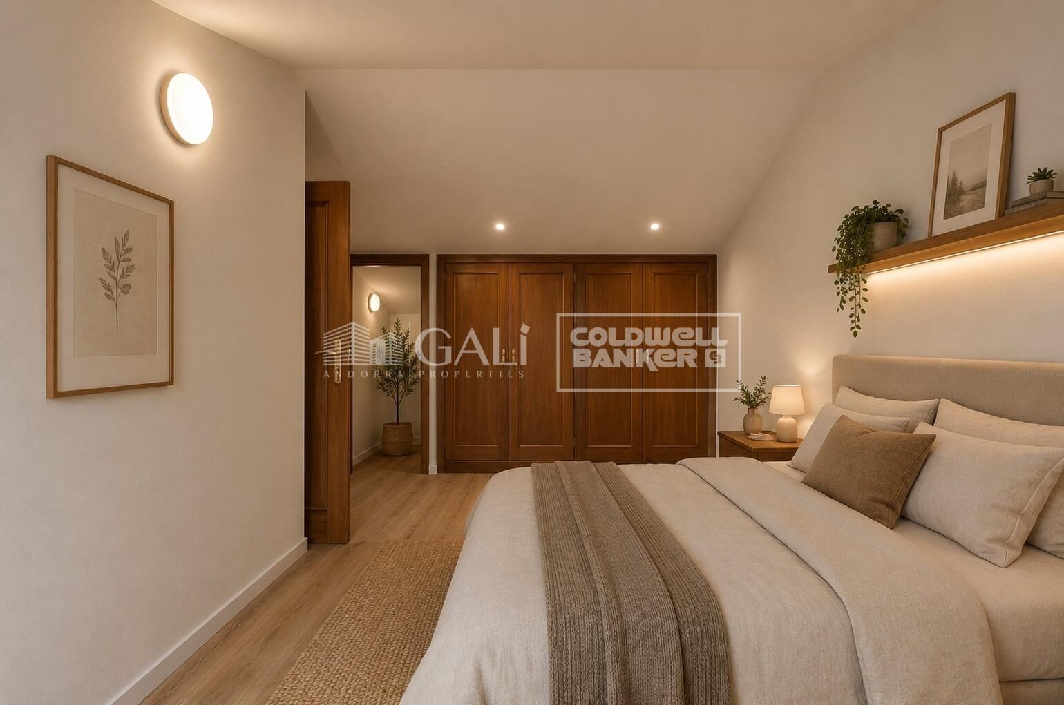 Reihenhaus 3 Schlafzimmer Vermietung Andorra la Vella