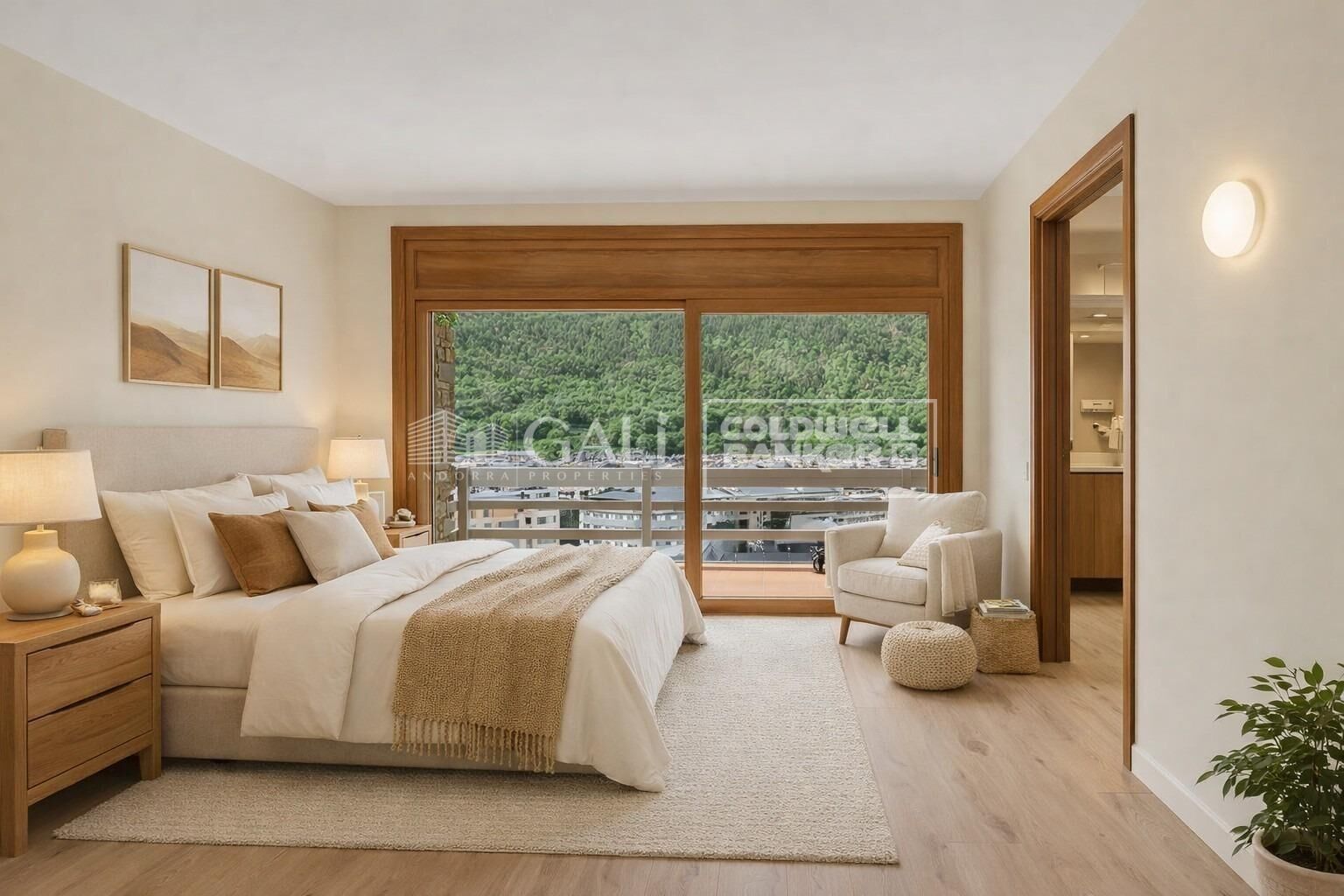 Reihenhaus 3 Schlafzimmer Vermietung Andorra la Vella