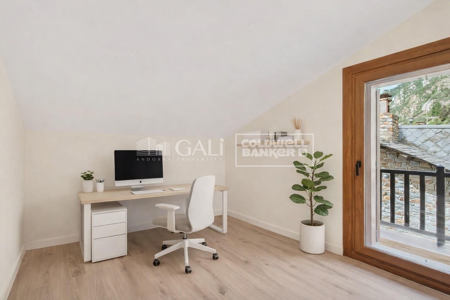Reihenhaus 3 Schlafzimmer Vermietung Andorra la Vella