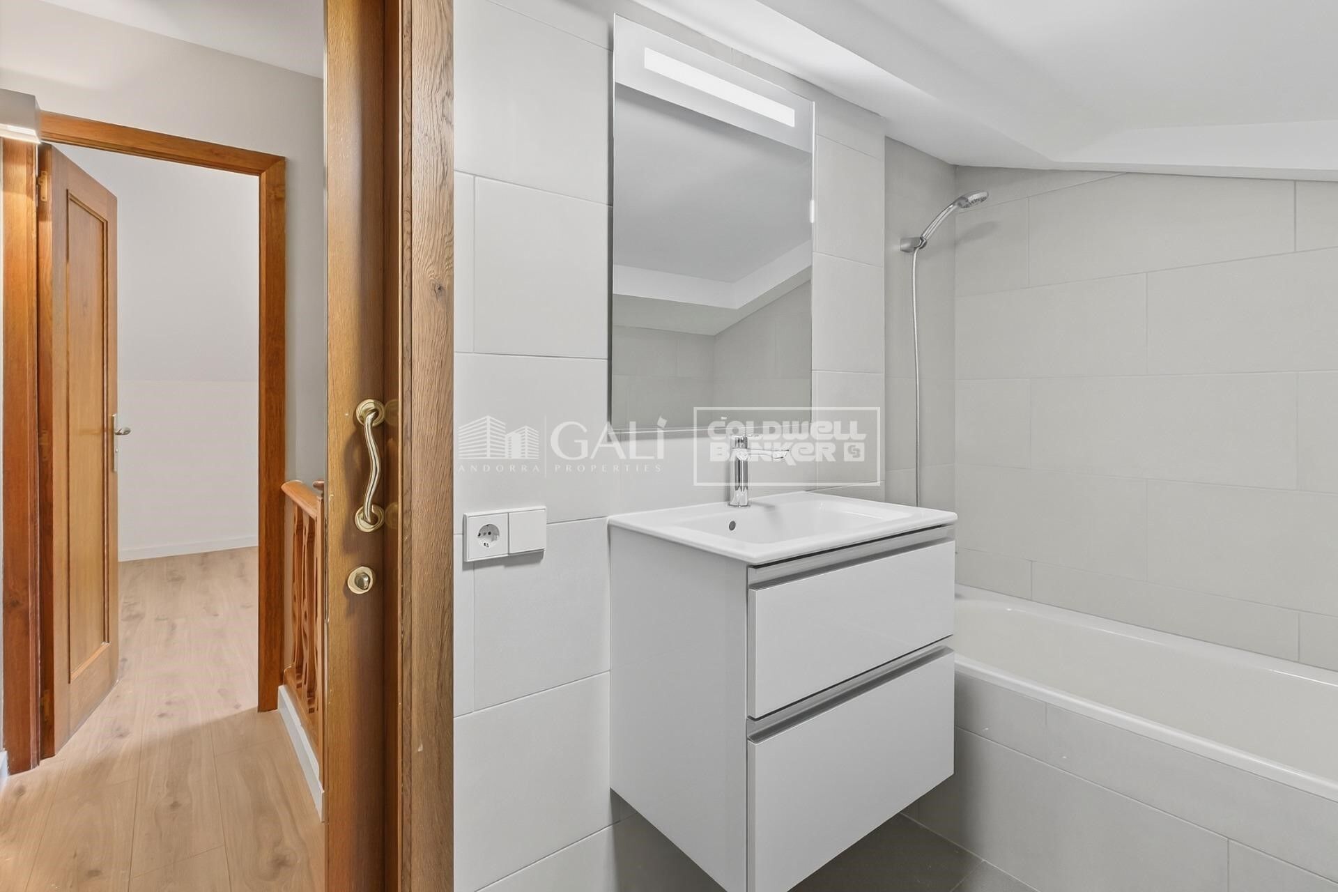 Reihenhaus 3 Schlafzimmer Vermietung Andorra la Vella