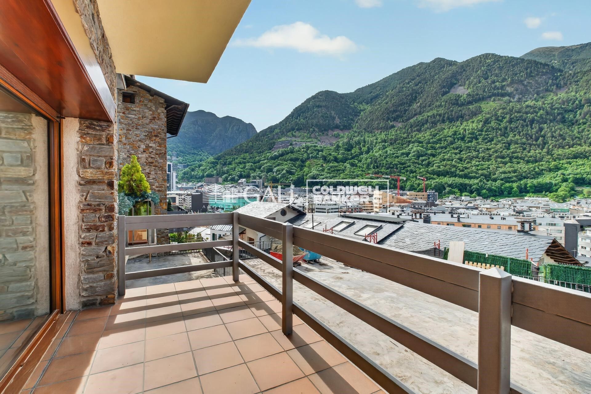 Reihenhaus 3 Schlafzimmer Vermietung Andorra la Vella