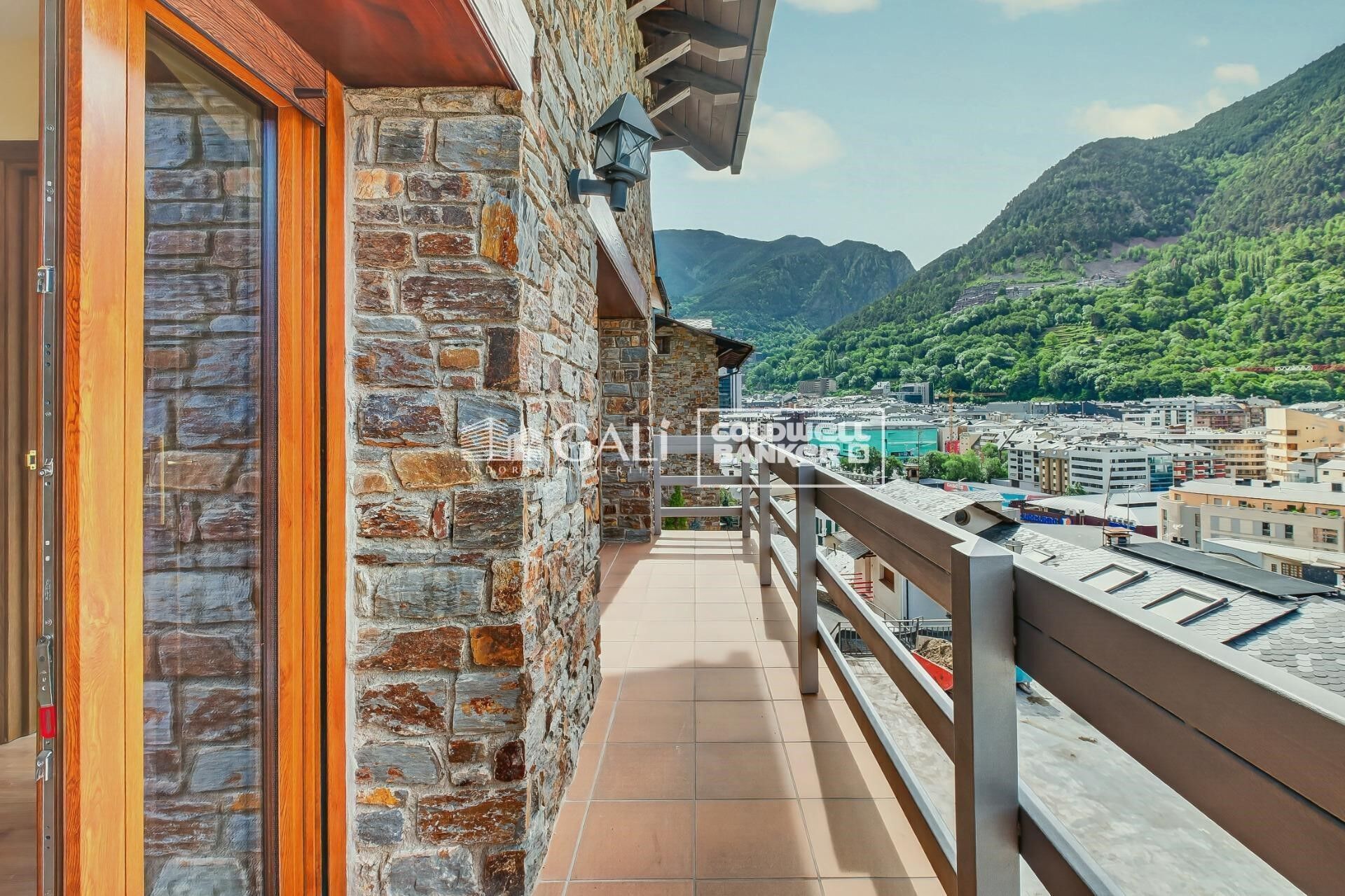 Reihenhaus 3 Schlafzimmer Vermietung Andorra la Vella