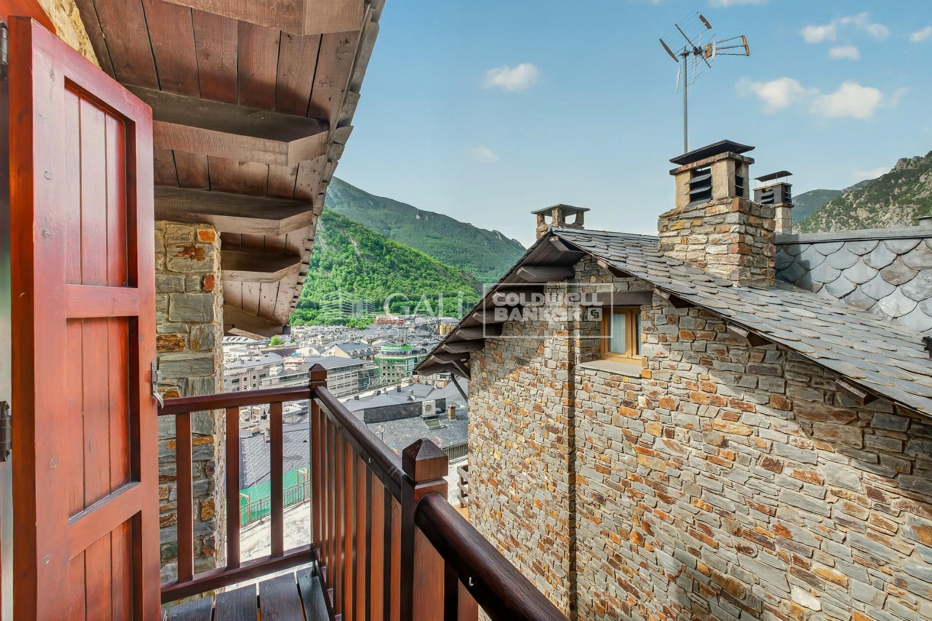 Reihenhaus 3 Schlafzimmer Vermietung Andorra la Vella
