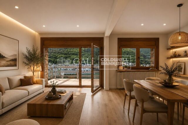 Reihenhaus 3 Schlafzimmer Vermietung Andorra la Vella