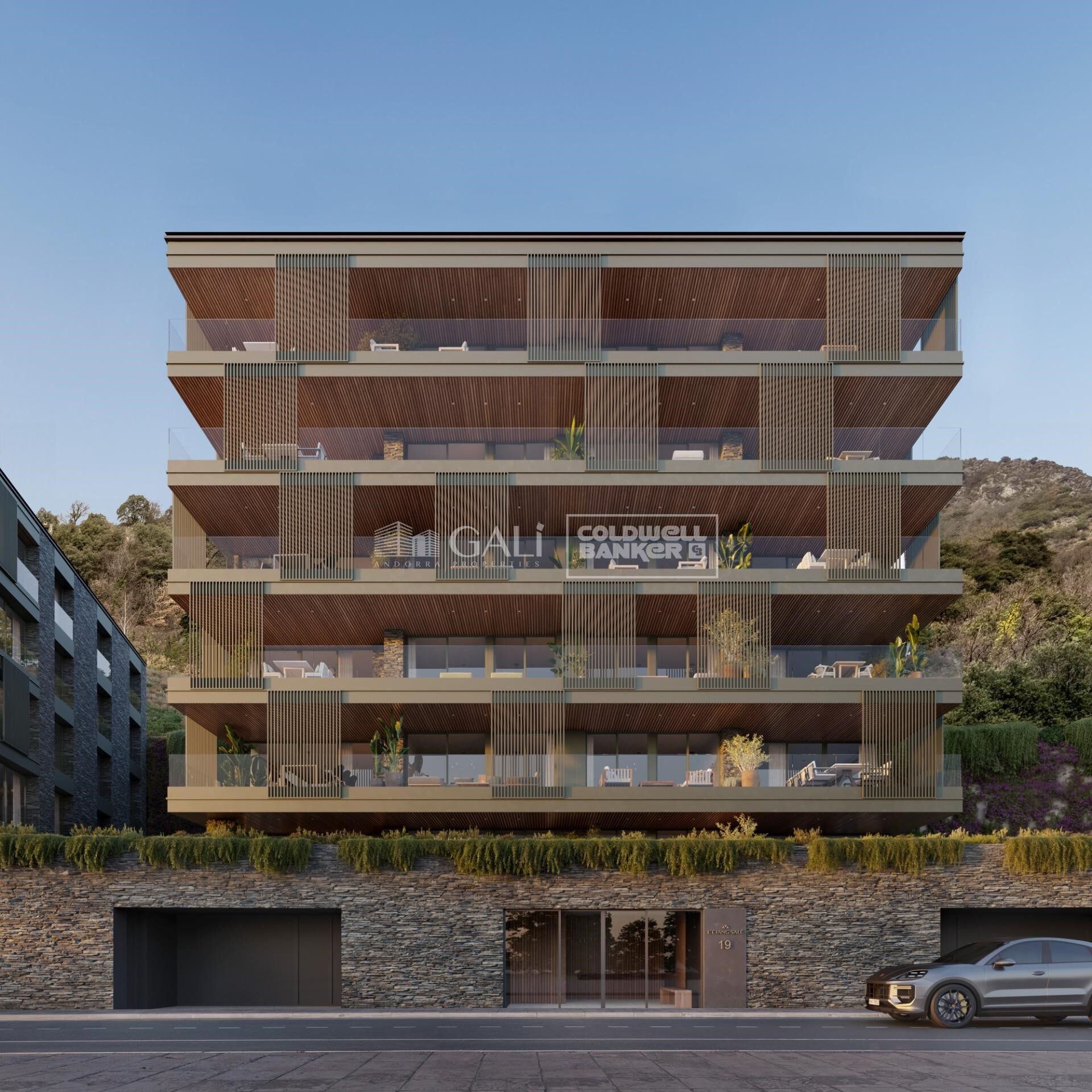 Appartement 3 Pièces Acheter Escaldes-Engordany