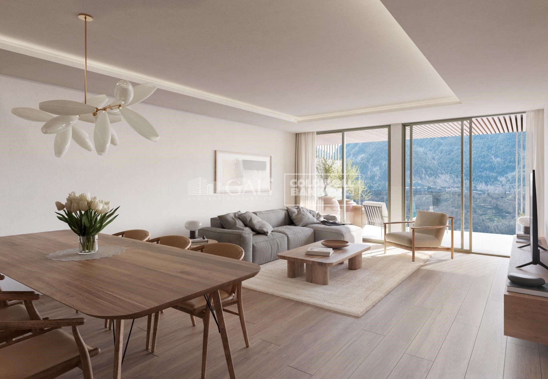 Appartement 3 Pièces Acheter Escaldes-Engordany