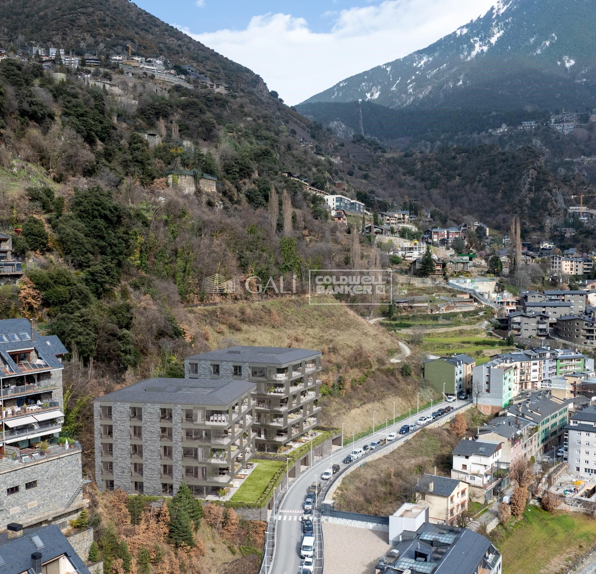 Appartement 3 Pièces Acheter Escaldes-Engordany