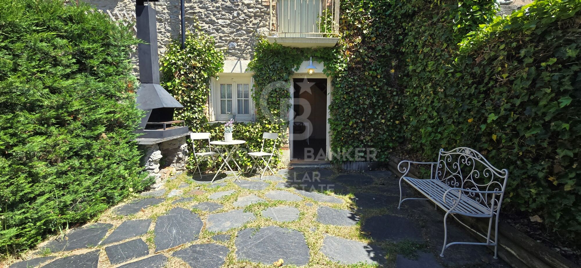 Beautiful fully equipped village house in Osséja