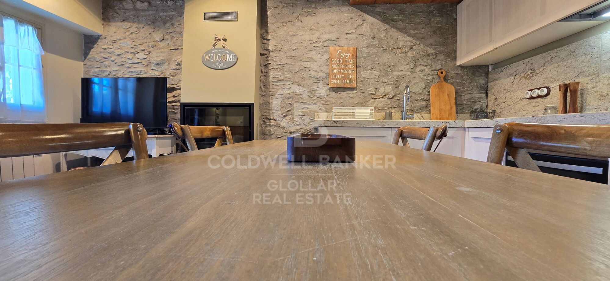 Beautiful fully equipped village house in Osséja