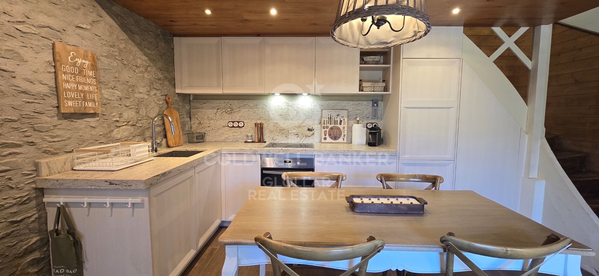 Beautiful fully equipped village house in Osséja