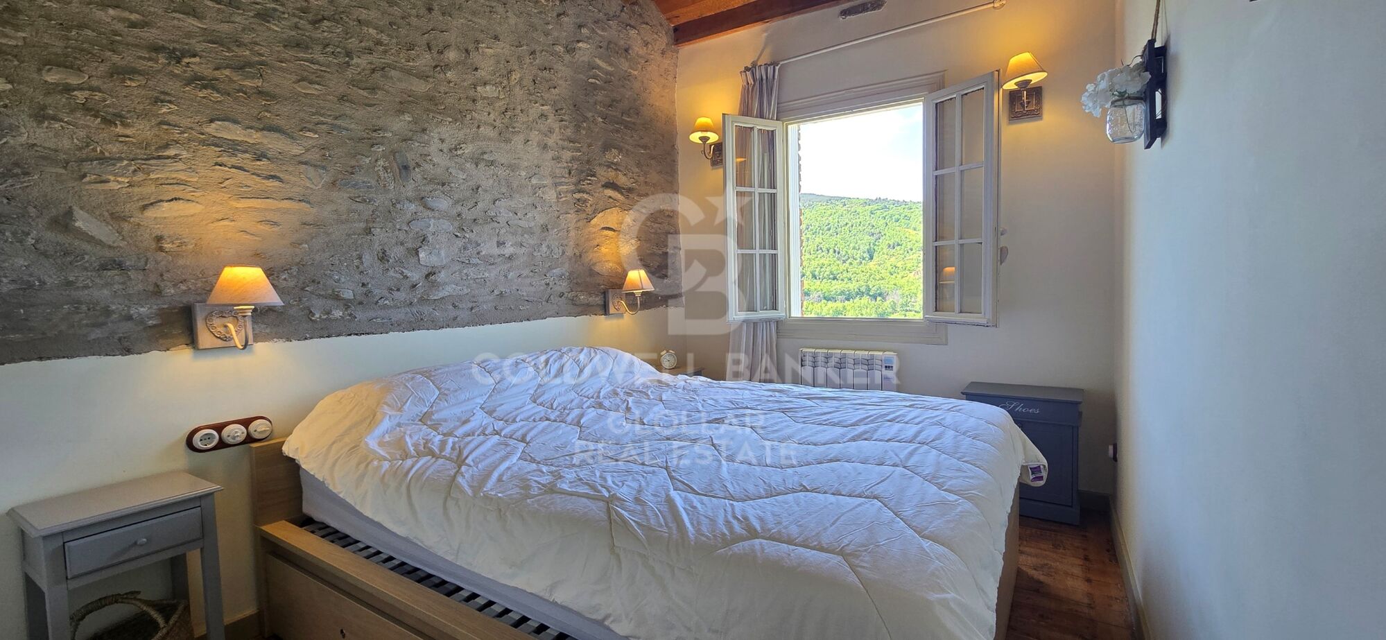 Beautiful fully equipped village house in Osséja
