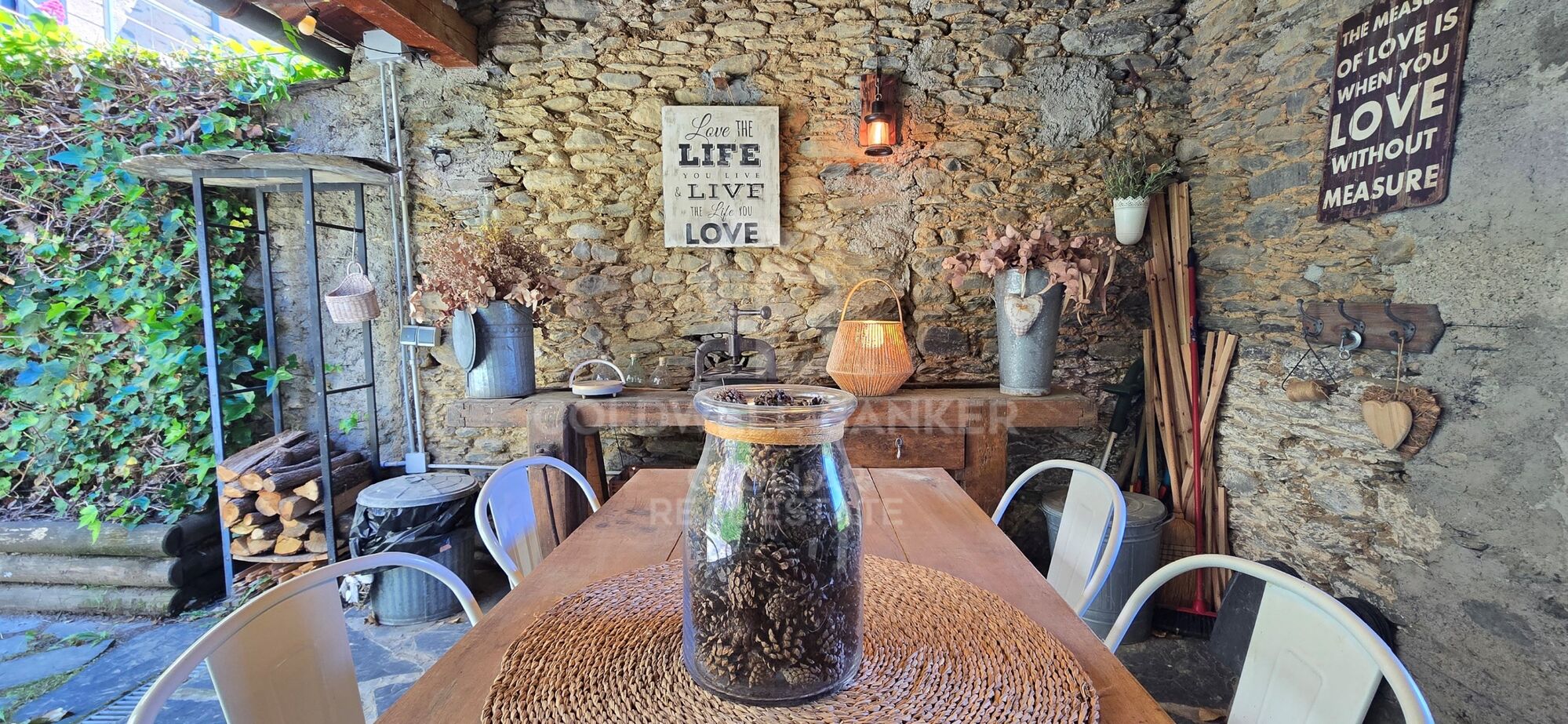 Belle maison de village entièrement équipée à Osséja