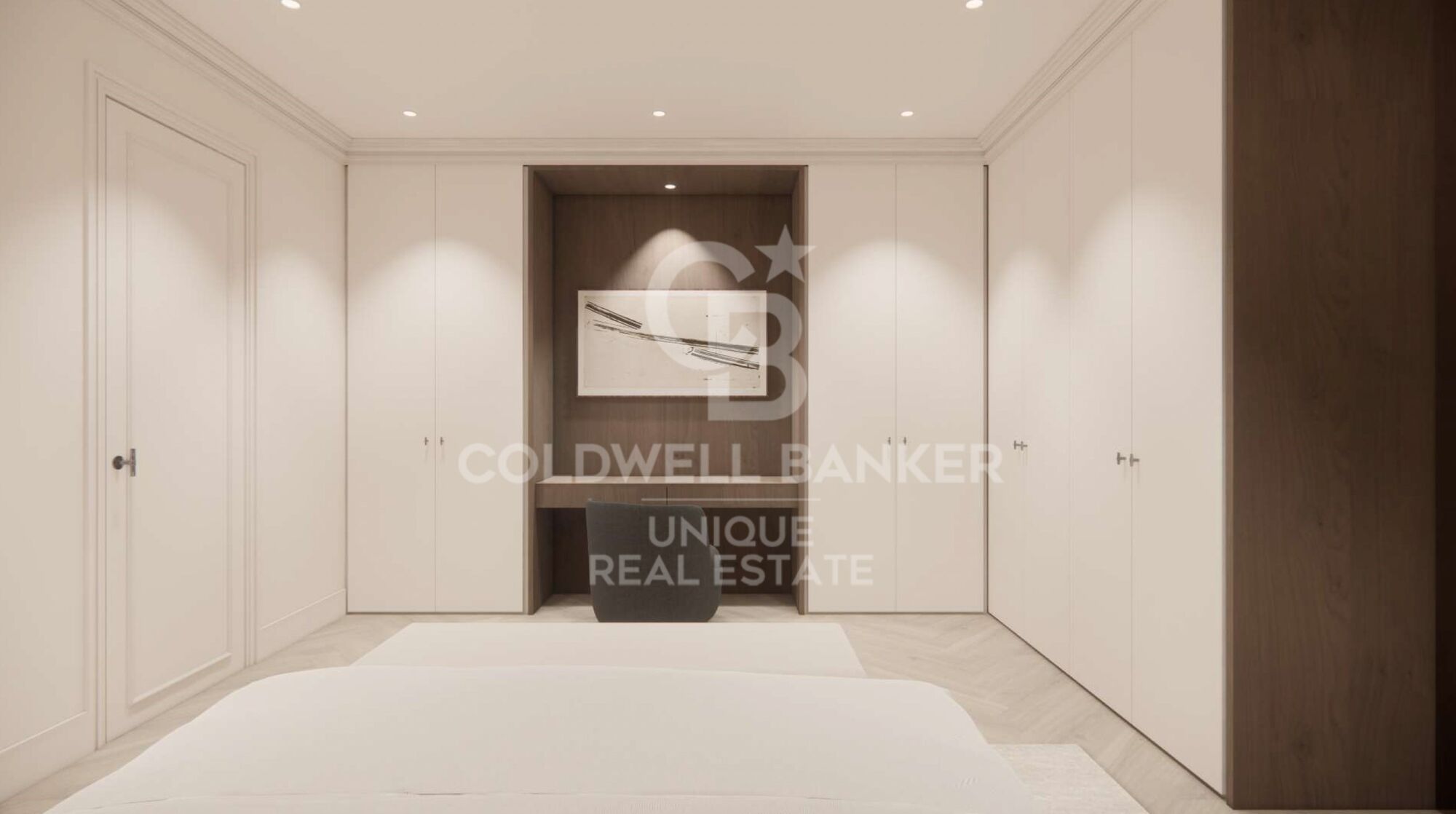 Appartement extérieur rénové avec trois chambres à Goya, Madrid