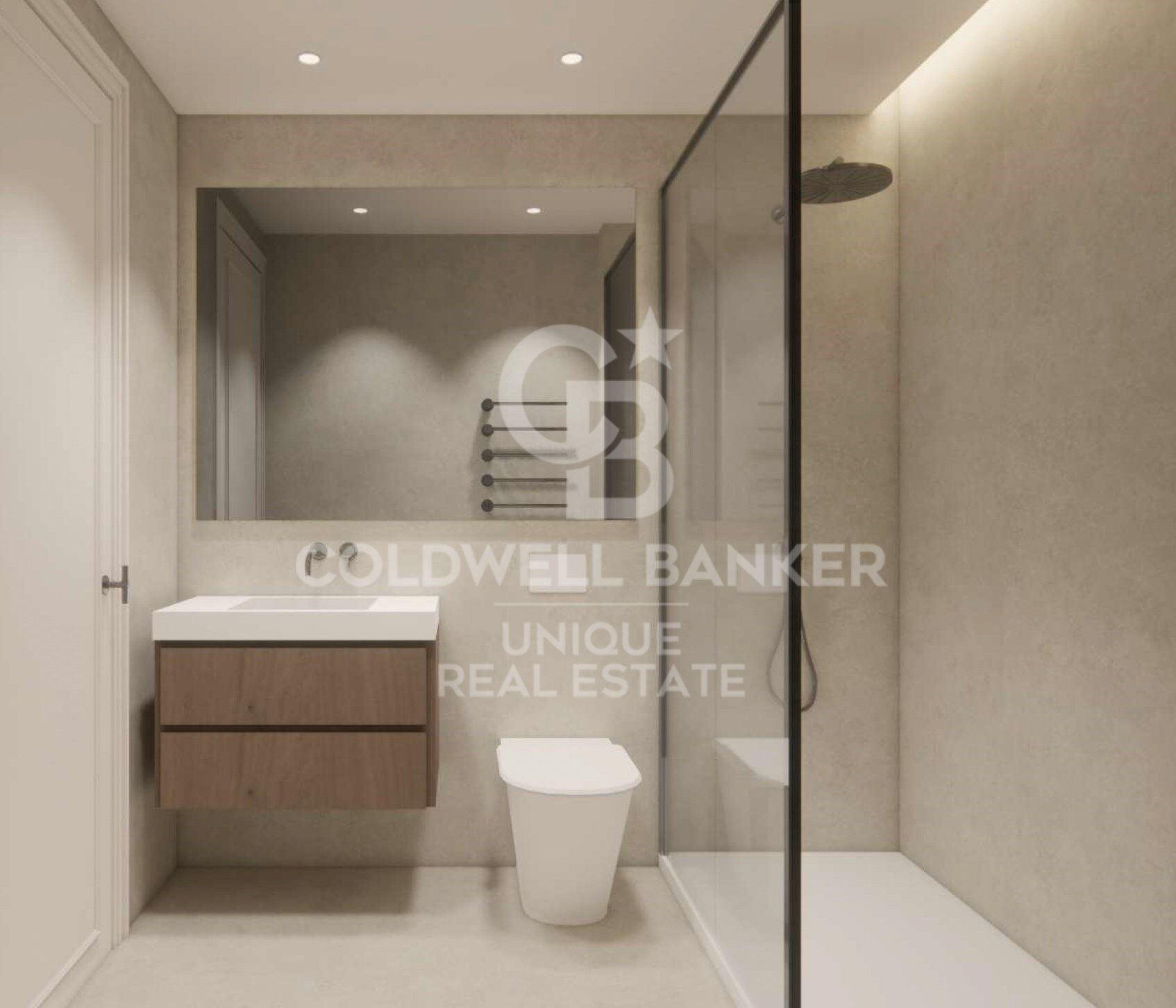 Appartement extérieur rénové avec trois chambres à Goya, Madrid