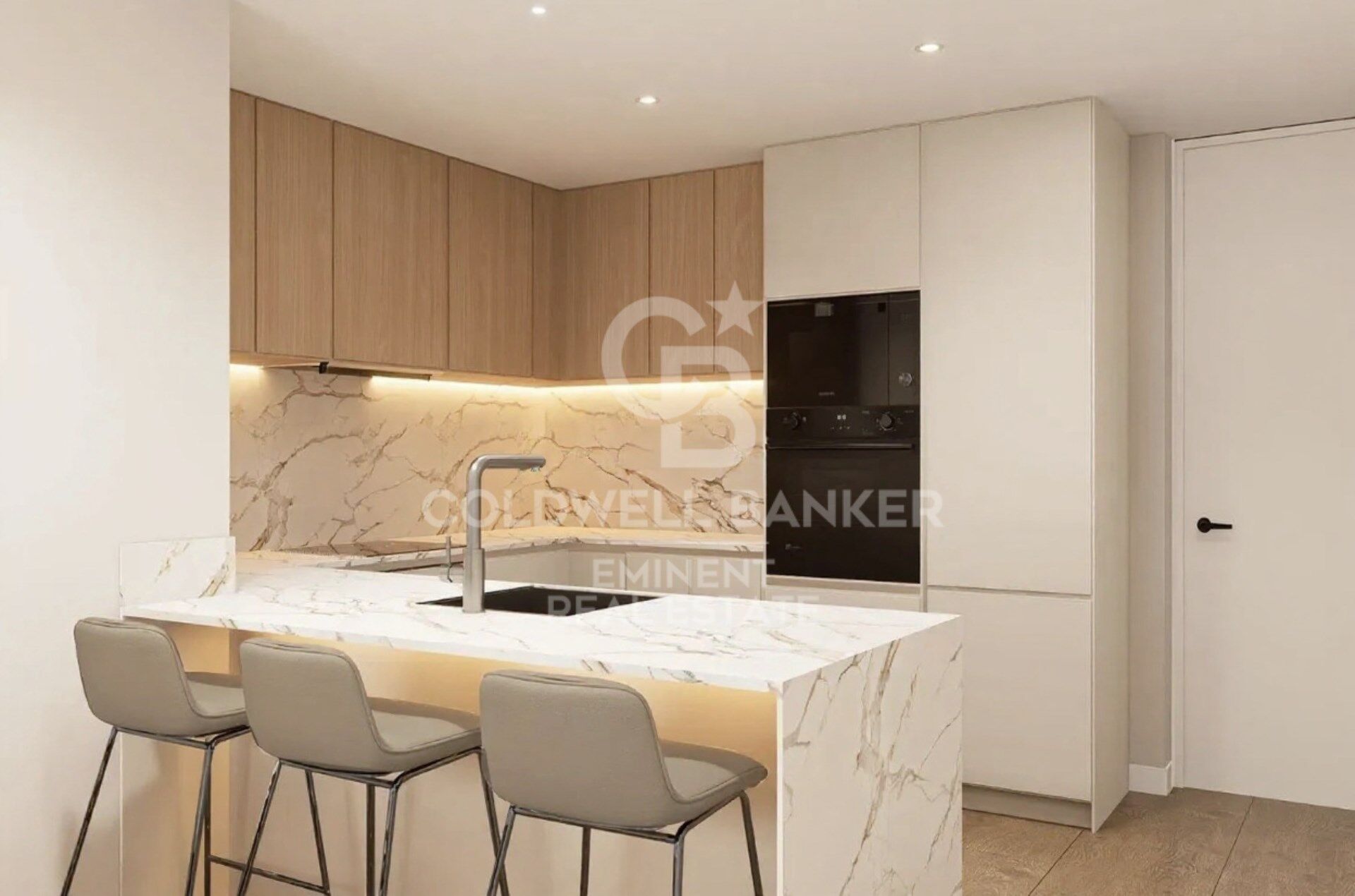 Appartement à vendre rue Balmes