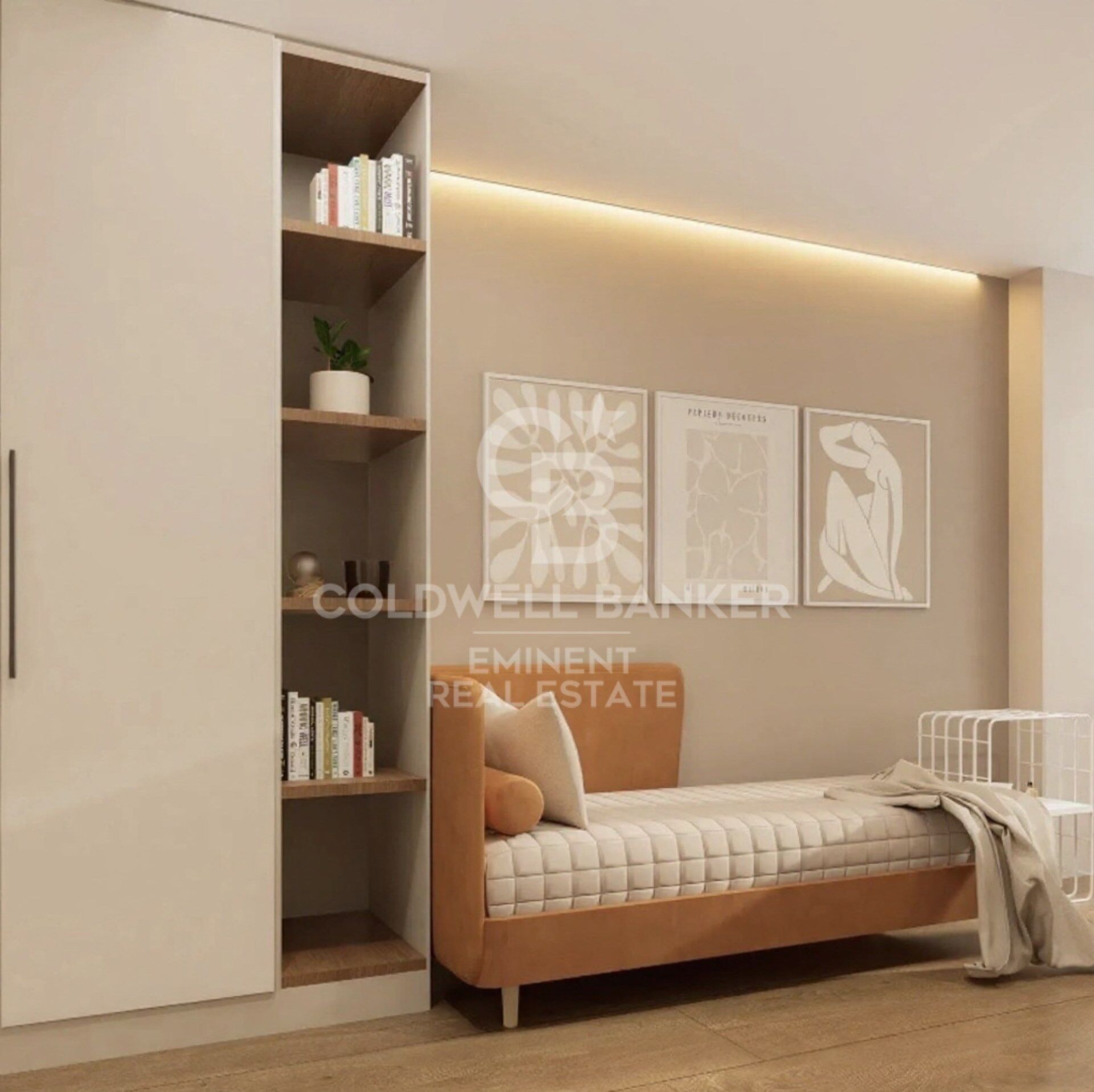 Appartement à vendre rue Balmes