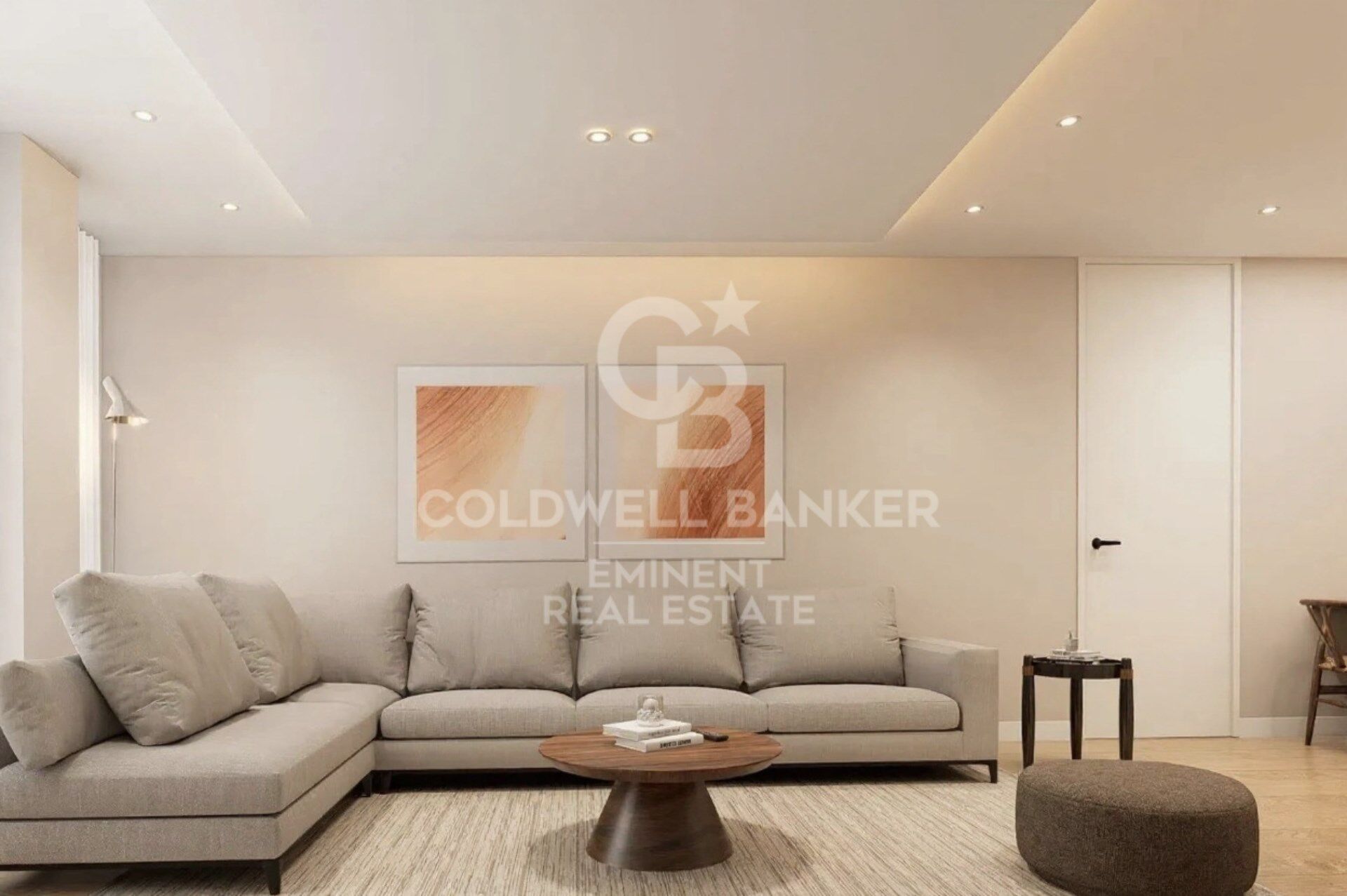 Appartement à vendre rue Balmes