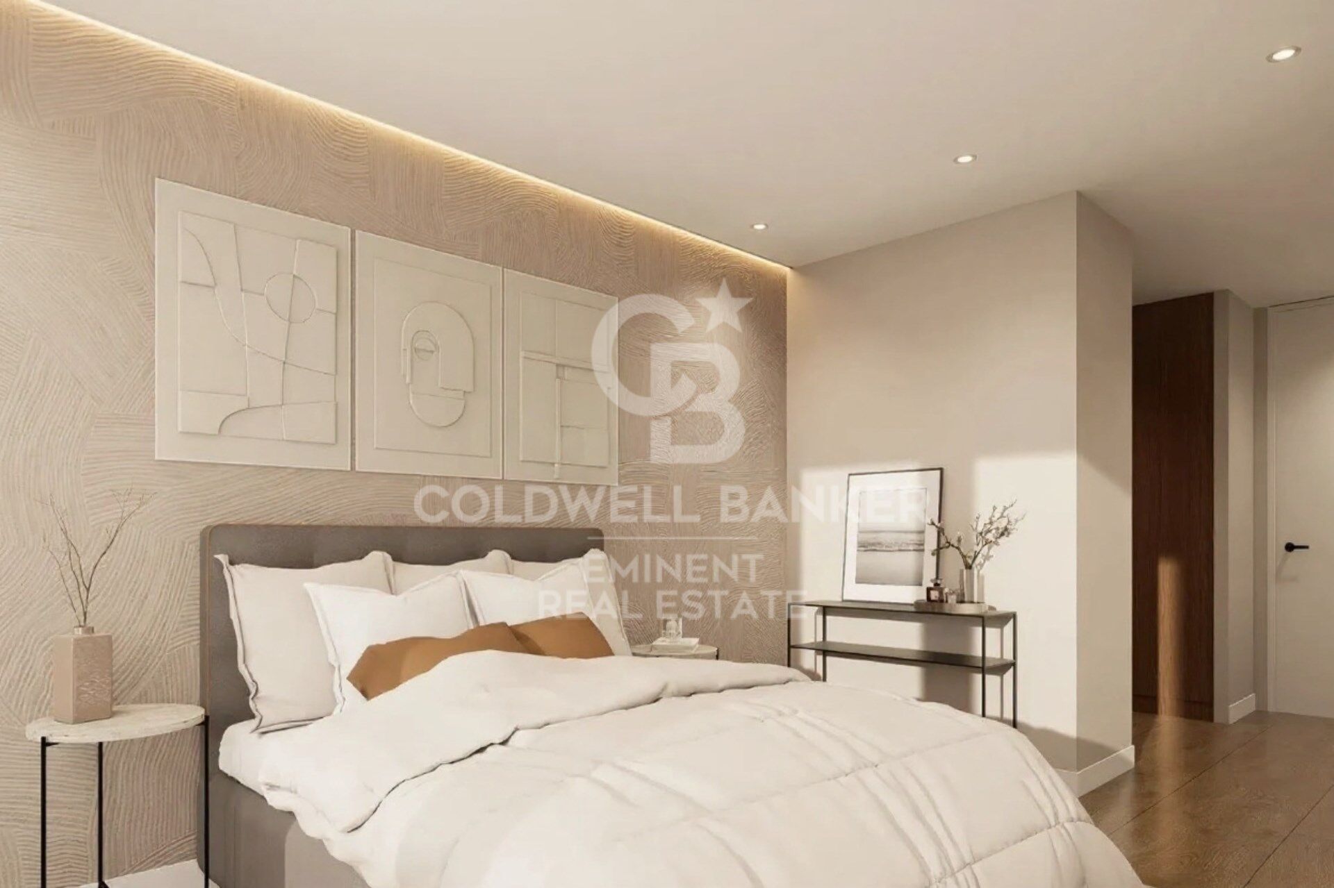 Appartement à vendre rue Balmes
