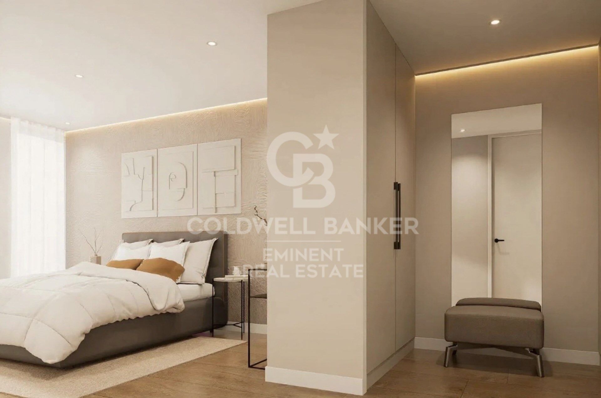 Appartement à vendre rue Balmes
