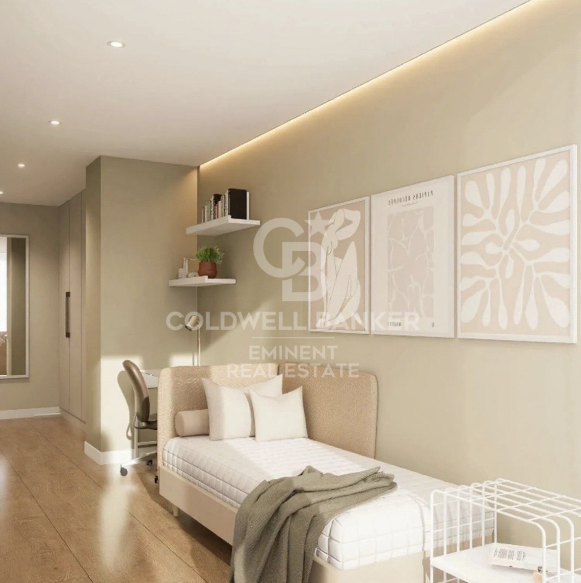Appartement à vendre rue Balmes