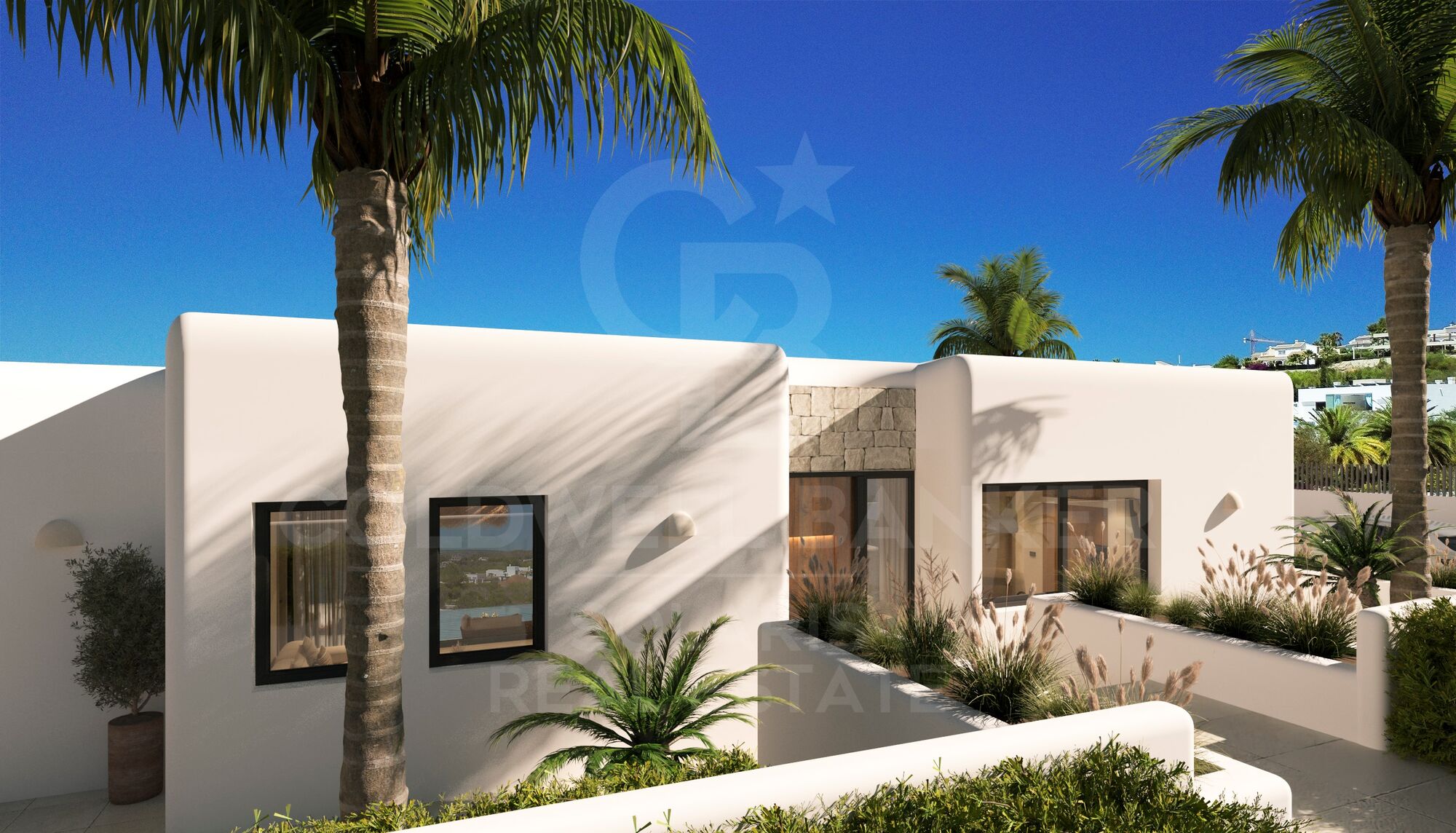 Casa Renoir | Elegancia Contemporánea en la Exclusiva Urbanización de Jávea