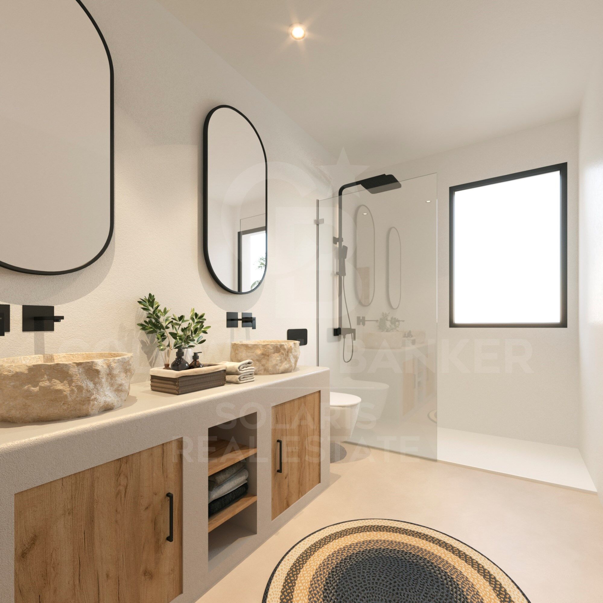 Renoir House | Contemporary Elegance in the Exclusive Urbanization of Jávea