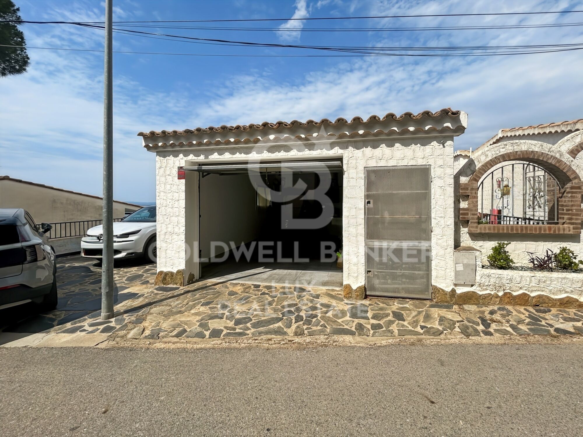 Appartement avec vue sur la mer, terrasse et garage privé