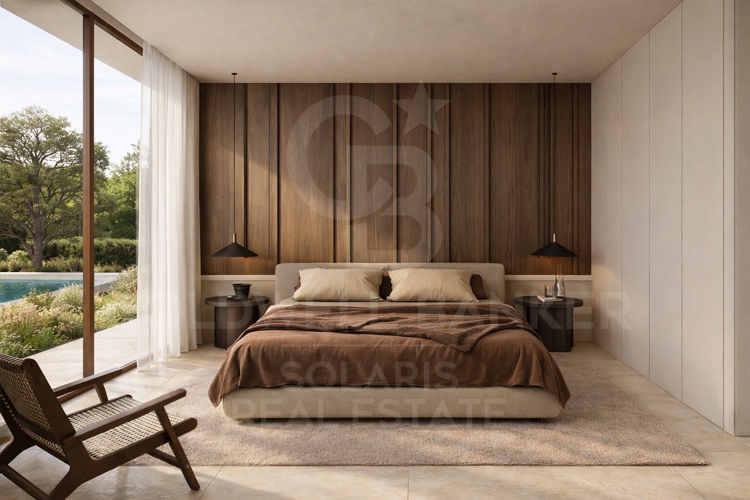 Villa Bagdad | Contemporary Design, Privacy and Mediterranean Exclusivity