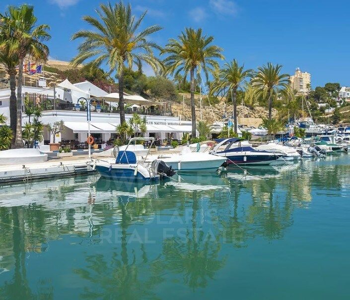 Villa Bagdad | Diseño Contemporáneo, Privacidad y Exclusividad Mediterránea