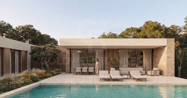 Villa Bagdad | Zeitgenössisches Design, Privatsphäre und mediterrane Exklusivität