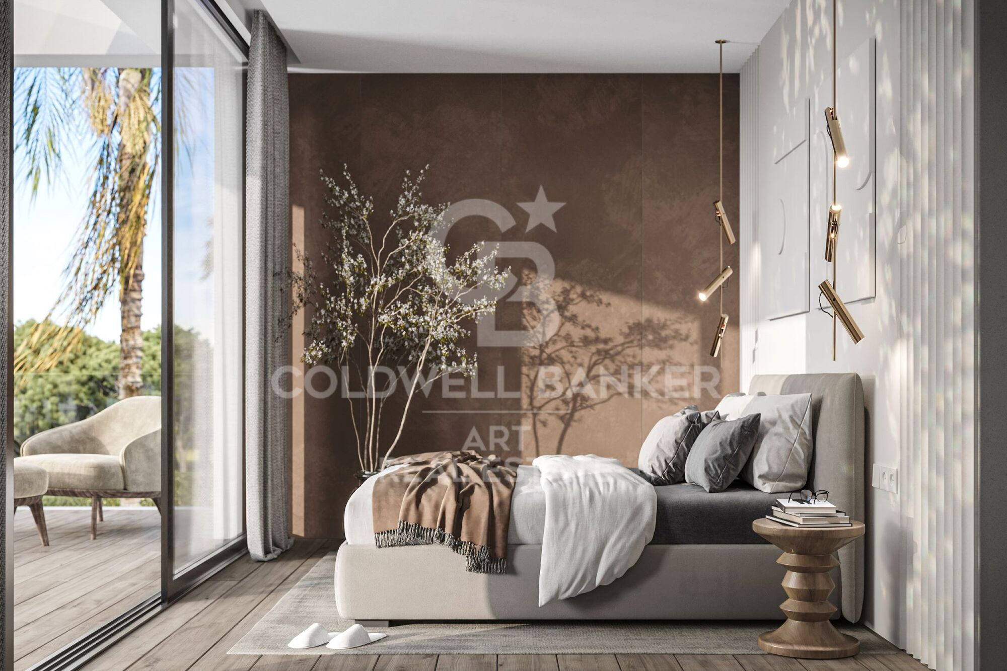 Superbe Villa d'Architecte à Guadalmina Baja, Marbella