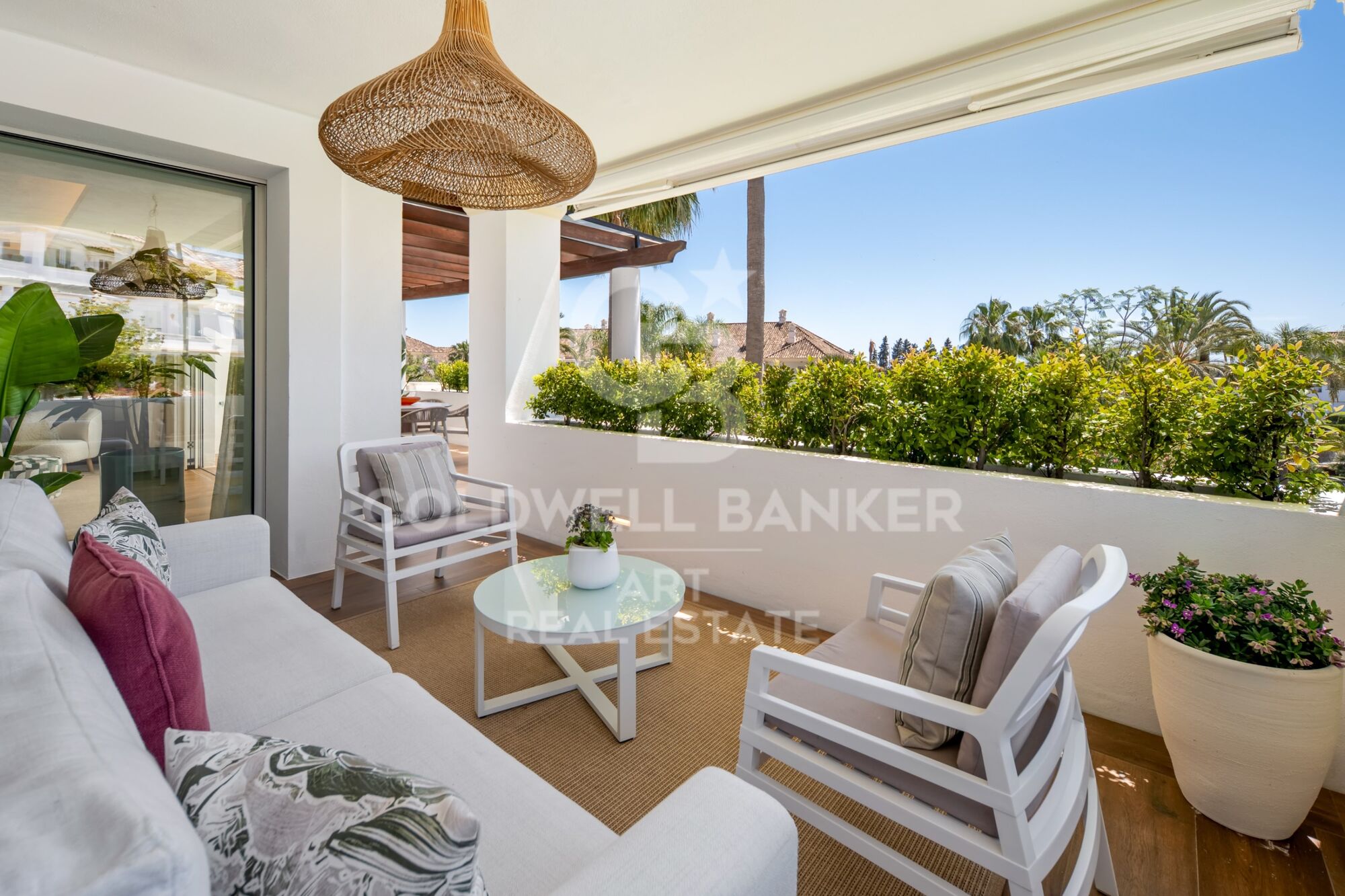 Appartement Exclusif à Monte Paraíso, au Cur du Golden Mile de Marbella
