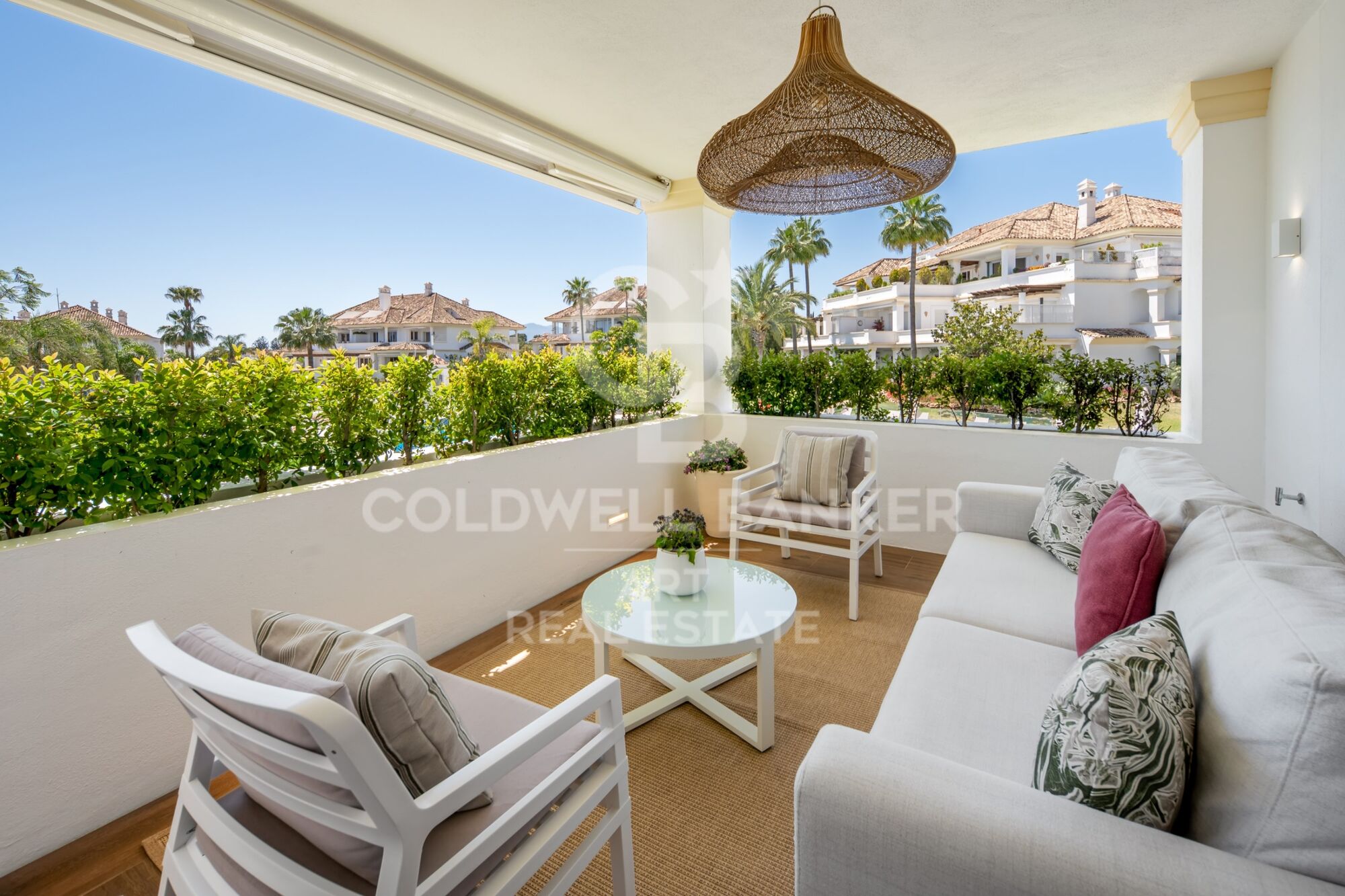 Appartement Exclusif à Monte Paraíso, au Cur du Golden Mile de Marbella