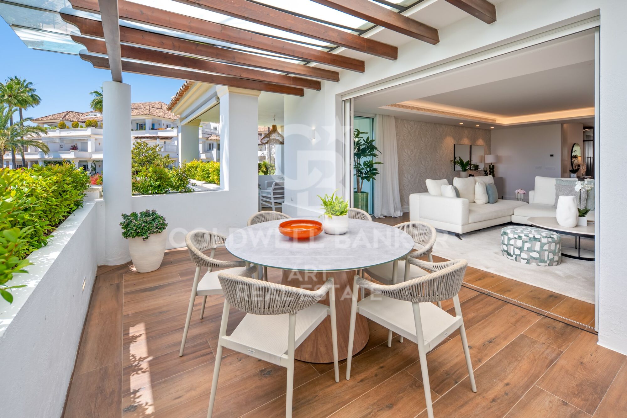 Appartement Exclusif à Monte Paraíso, au Cur du Golden Mile de Marbella